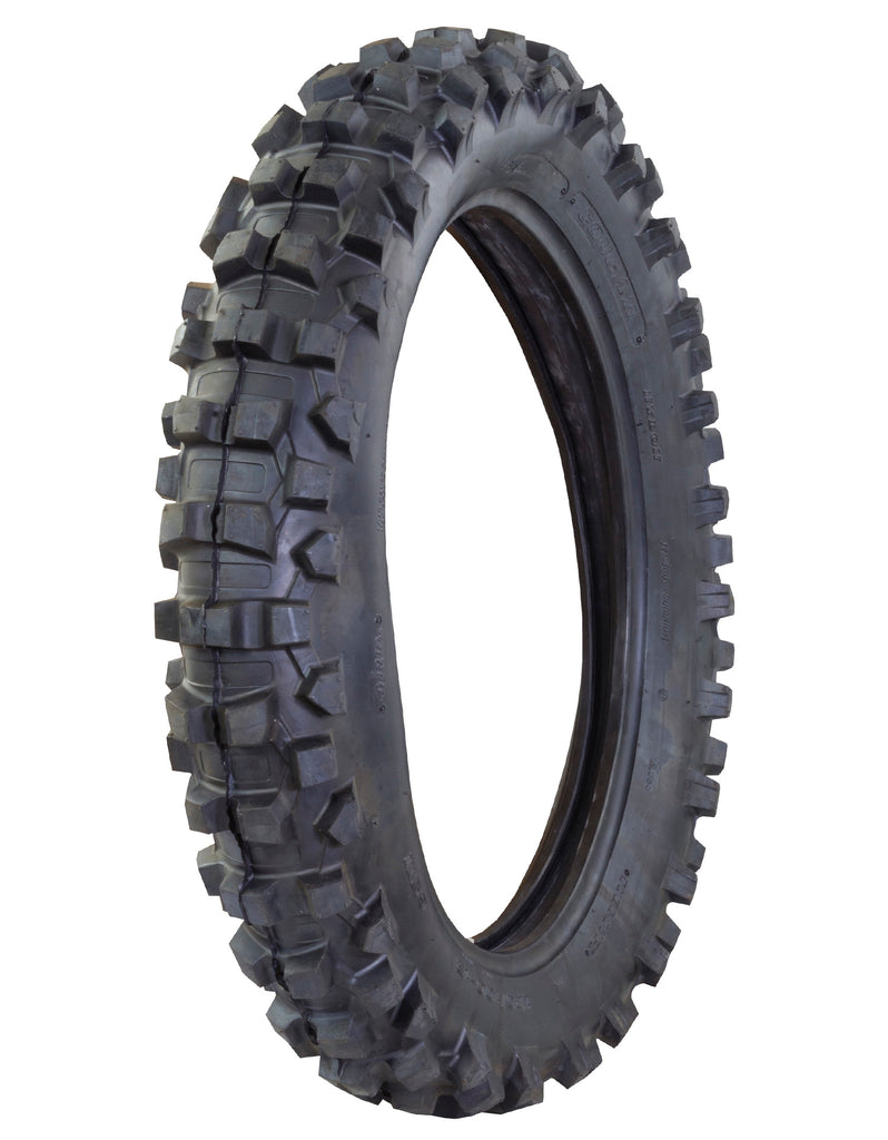 Cougar 120/100-18 MX Tyre - F724 Tread Pattern