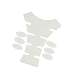 Bike It Clear Spine Tank Pad