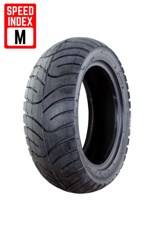 Cougar 120/70-10 Tubeless Tyre - M931 Tread Pattern