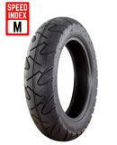 Cougar 110/90-12 E-marked Tubeless Tyre - D805 Or M930 Tread Pattern