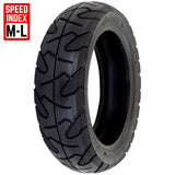 Cougar 120/70-12 Tubeless Tyre - M930 Tread Pattern