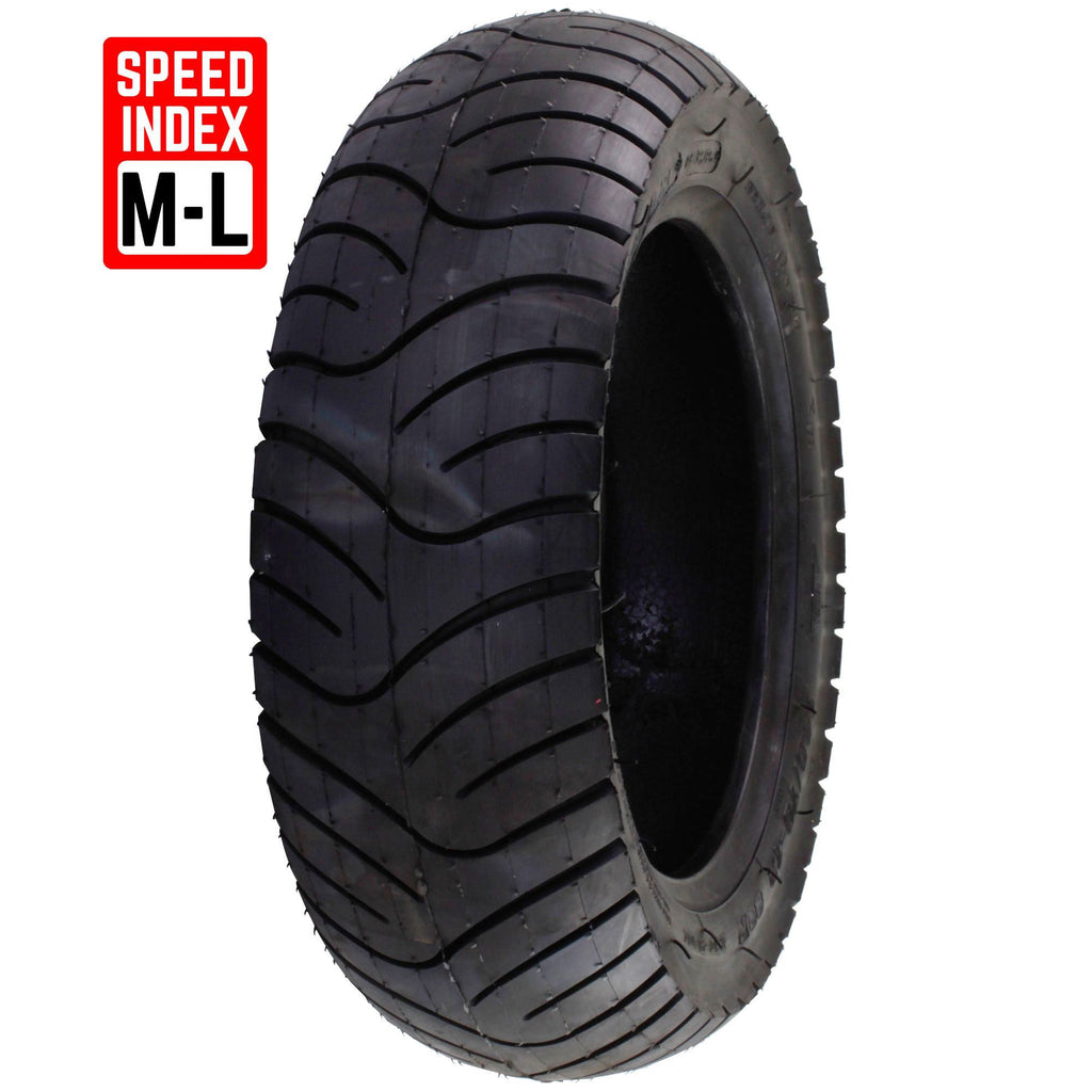 Cougar 140/70-12 Tubeless Tyre - M931 Tread Pattern