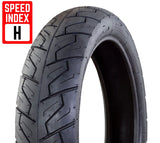 Cougar 110/90H-18 Tubeless Tyre - GPI1 Tread Pattern