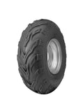 Cougar 25x8-12 E-marked Tubeless ATV Tyre - F978 Tread Pattern