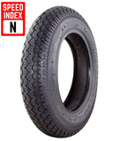 Cougar 350-10 Tubed Tyre - 894 Tread Pattern