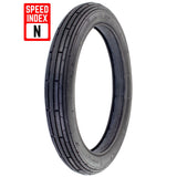 Cougar 275-17 Tubed Tyre - 861 Tread Pattern