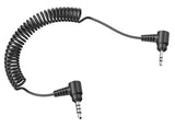 2-Way Radio Cable Motorola Single Pin
