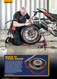 BikeTek Tyre Changer