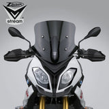 BMW S1000XR Windshield V-Stream+ Windscreen Ztechnik Z2370