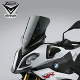 BMW S1000XR Windshield V-Stream+ Windscreen Ztechnik Z2370