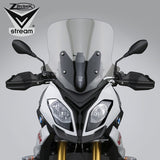 BMW S1000XR Windshield VStream+ Windscreen Ztechnik Z2371