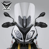 BMW S1000XR Windshield V-Stream+ Windscreen Ztechnik Z2372