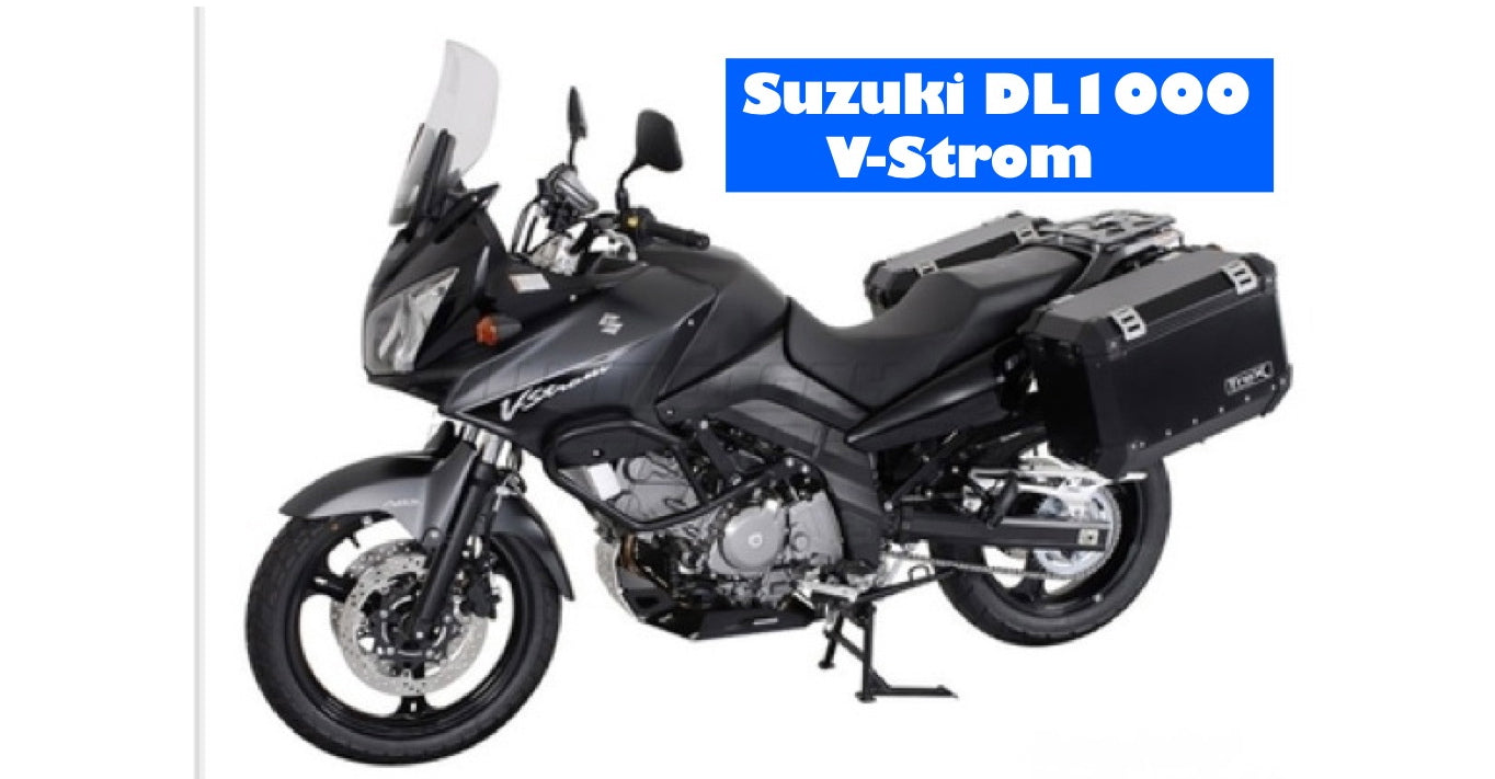 Suzuki DL1000 V-Strom